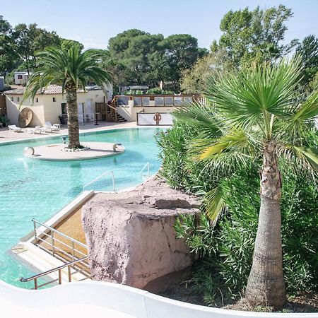 Camping Site De Gorge Vent Frejus Ngoại thất bức ảnh
