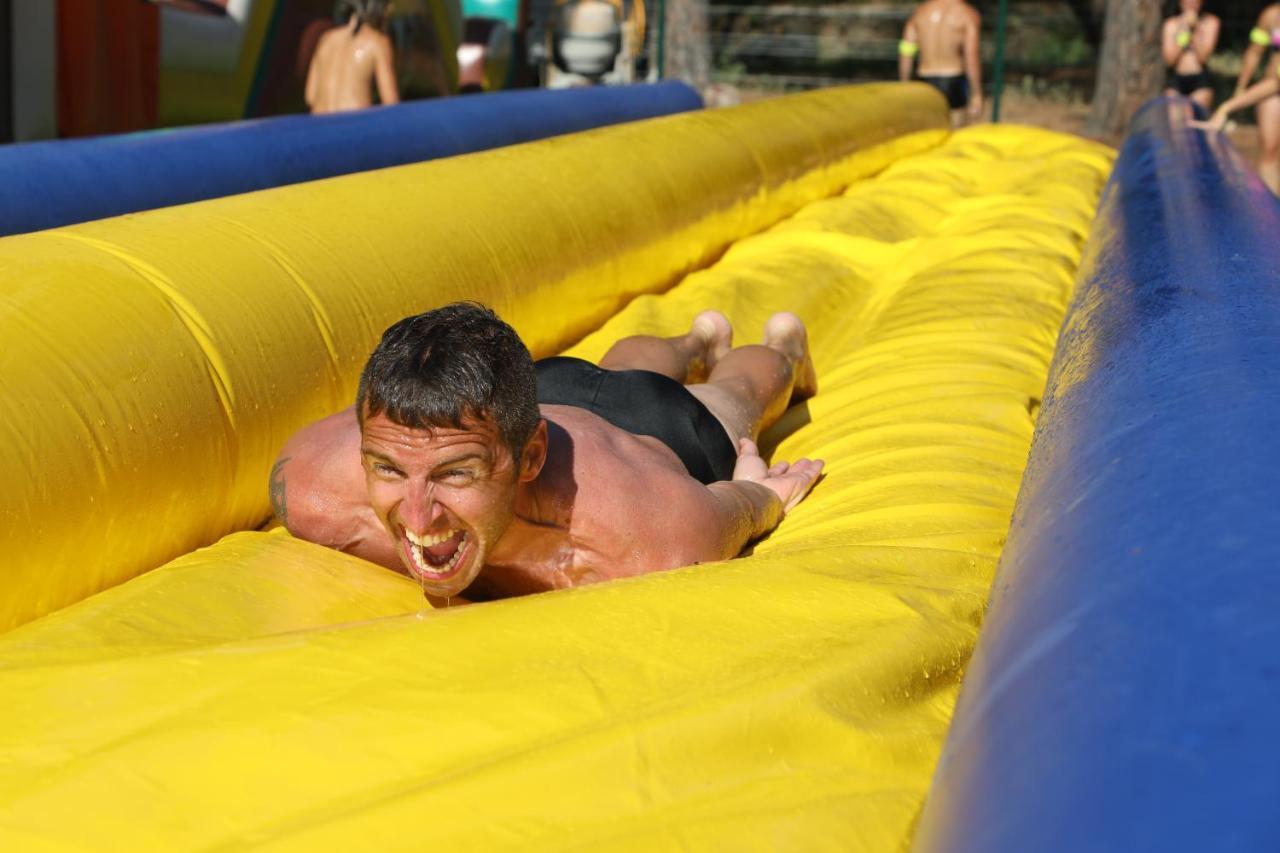Camping Site De Gorge Vent Frejus Ngoại thất bức ảnh