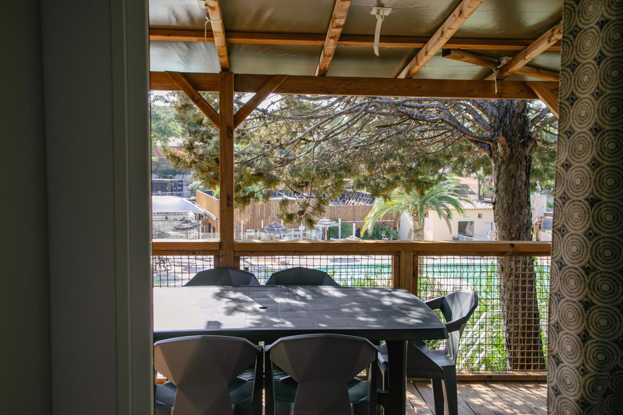 Camping Site De Gorge Vent Frejus Ngoại thất bức ảnh