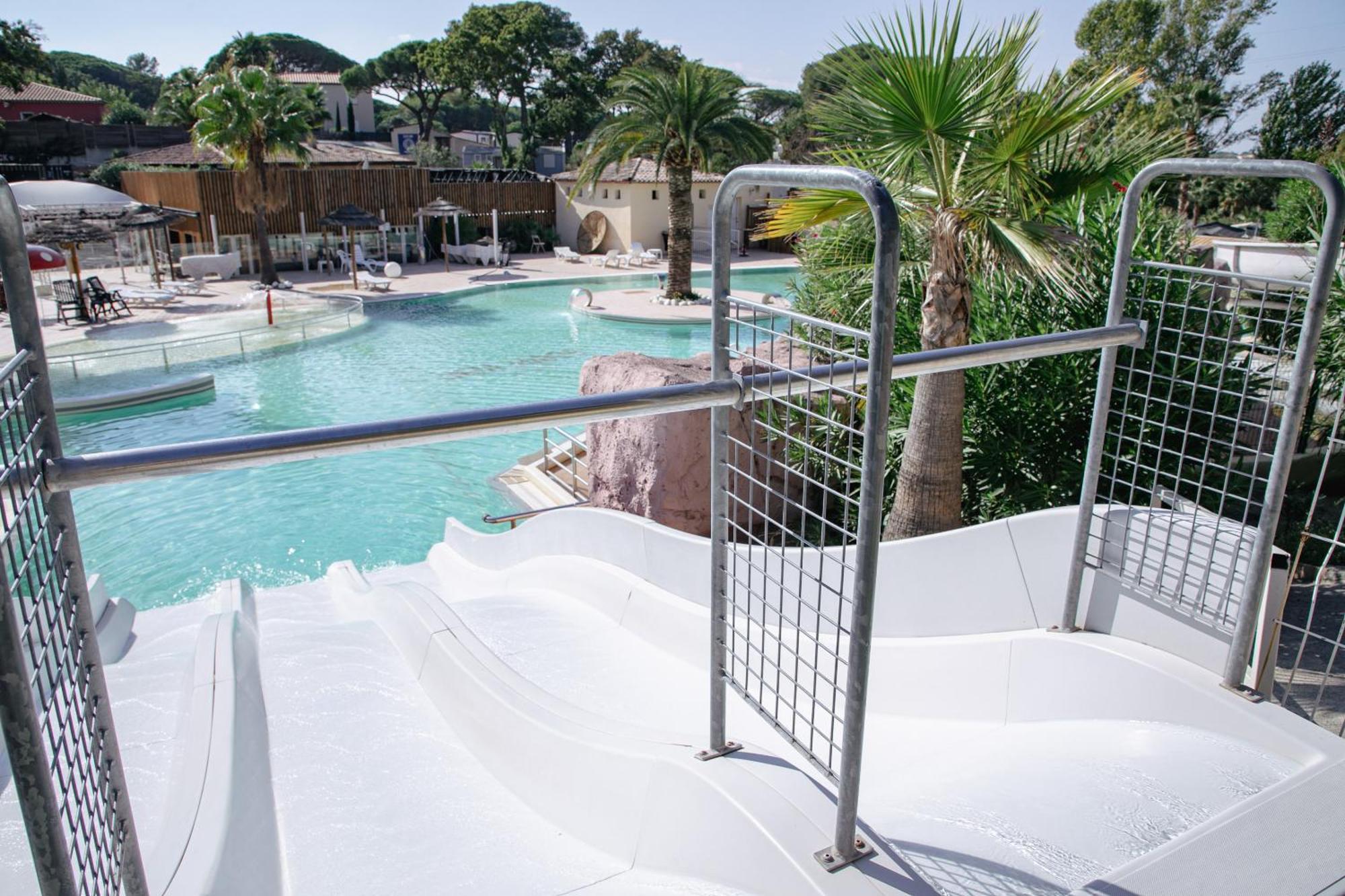 Camping Site De Gorge Vent Frejus Ngoại thất bức ảnh