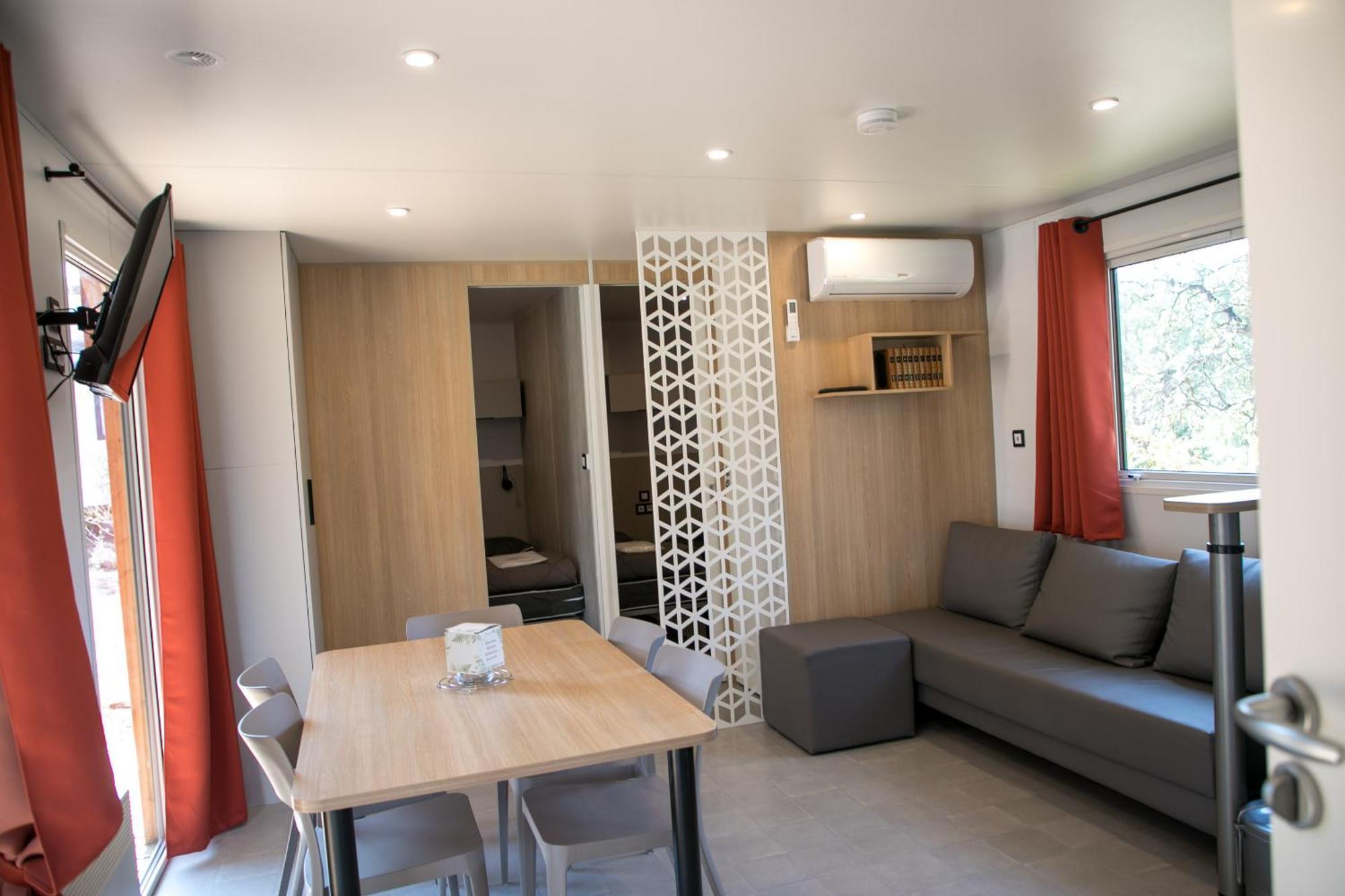 Camping Site De Gorge Vent Frejus Ngoại thất bức ảnh