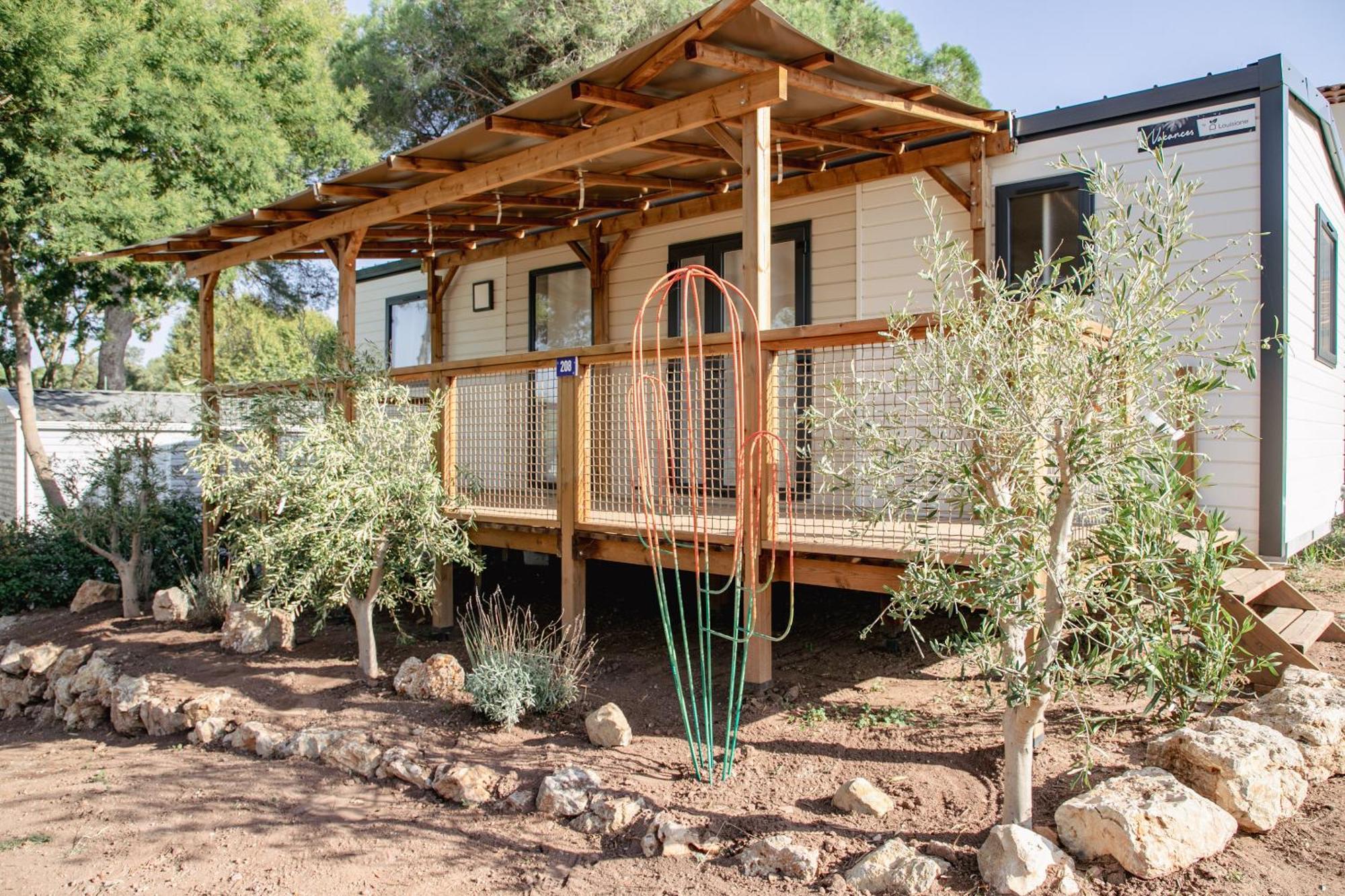 Camping Site De Gorge Vent Frejus Ngoại thất bức ảnh