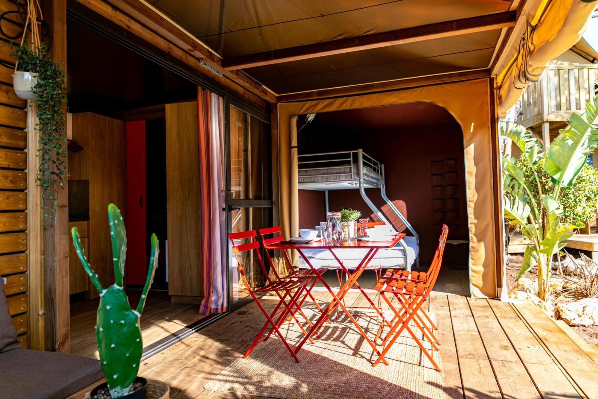 Camping Site De Gorge Vent Frejus Phòng bức ảnh